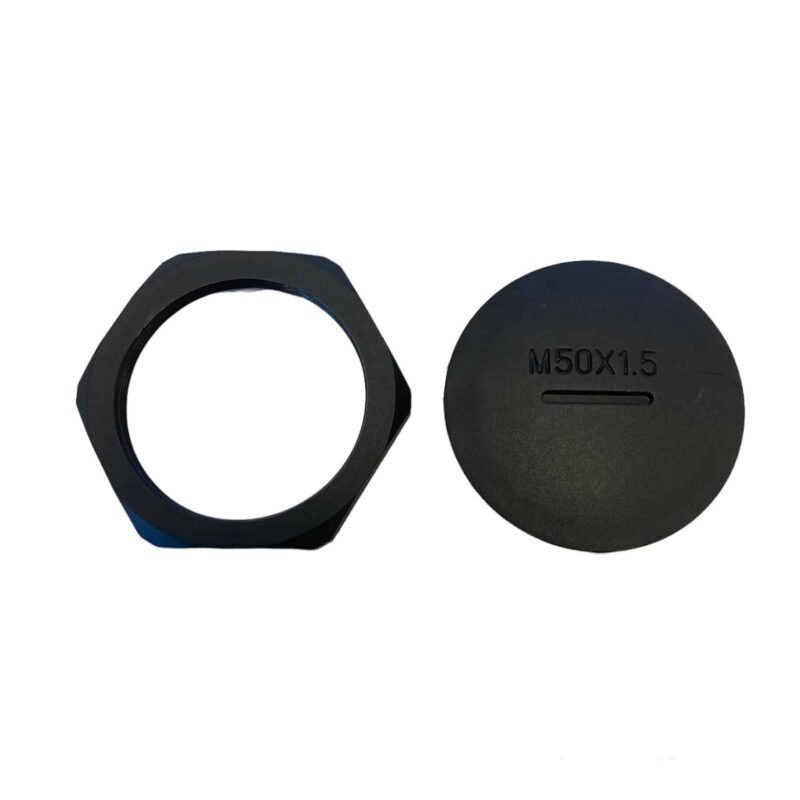 Blindplugg M50