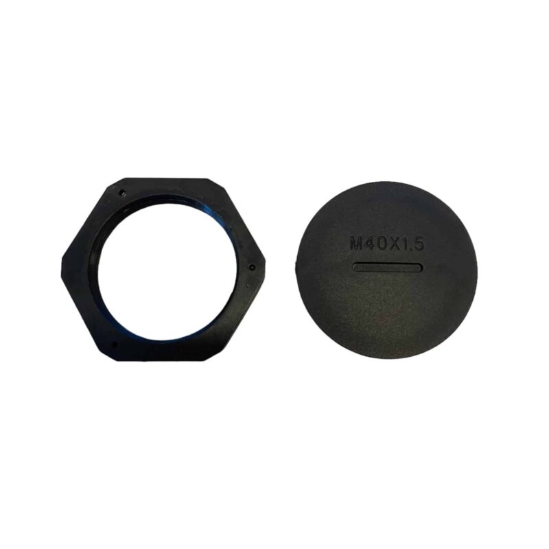 Blindplugg M40