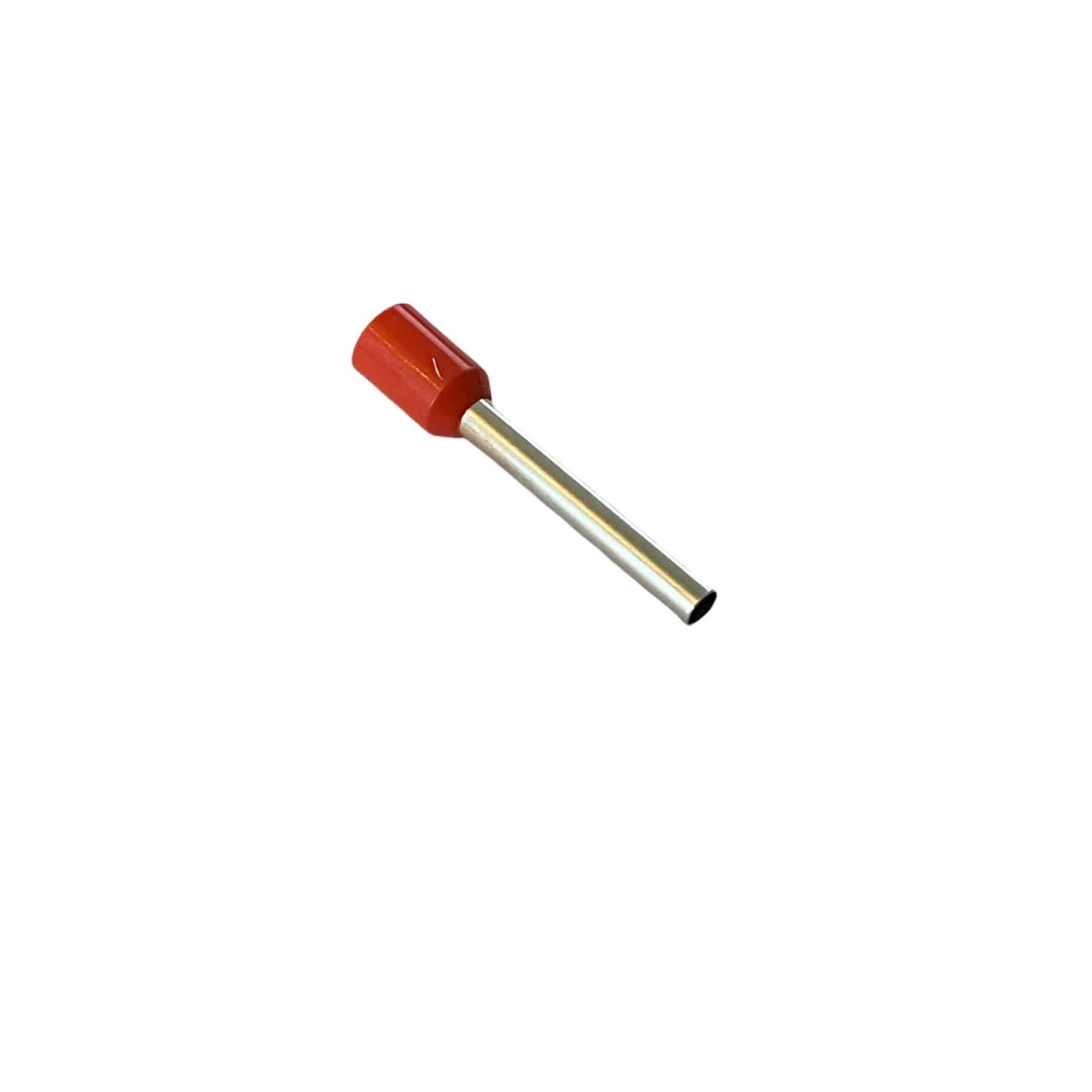 Endehylse Isolert 1,5mm² Lang