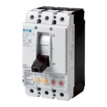 Effektbryter NZM2, VE-vern, 3 polt, 160 ampere, 50 kA, rammeklemme
