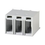 3POL TILDEKNING IP2XC (IP20) NZM2-XKSA