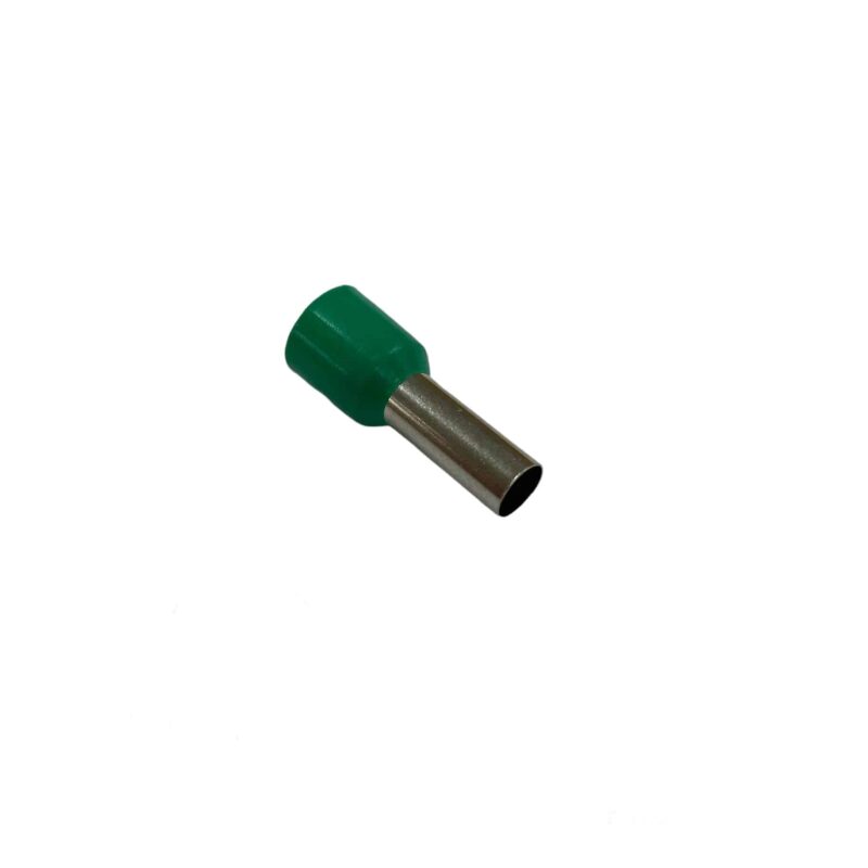Endehylse Isolert 10mm²