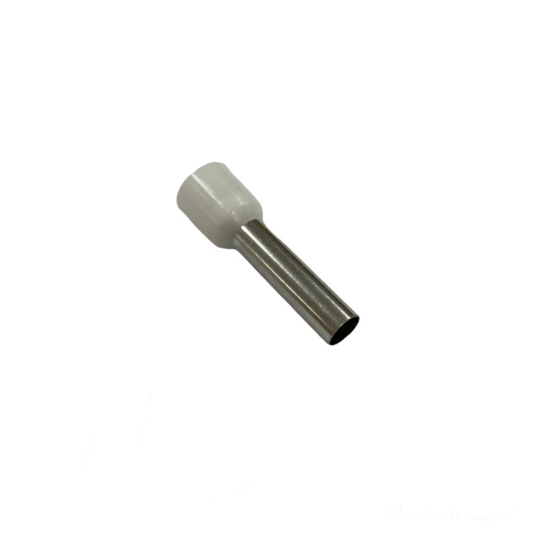 Endehylse Isolert 10mm² Langt