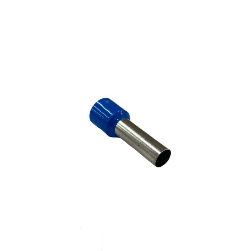Endehylse Isolert 16mm² langt