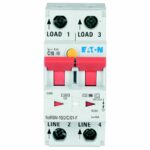 Eaton NdRBM-10/2/C/01-F Jordfeilautomat xDigital Type-F