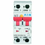 Eaton NdRBM-10/2/C/003-F-OL Jordfeilautomat xDigital Type-F