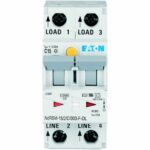 Eaton NdRBM-15/2/C/003-F-OL Jordfeilautomat xDigital Type-F