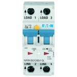 Eaton NdRBM-20/2/C/003-F-OL Jordfeilautomat xDigital Type-F