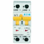Eaton NdRBM-25/2/C/003-F Jordfeilautomat xDigital Type-F