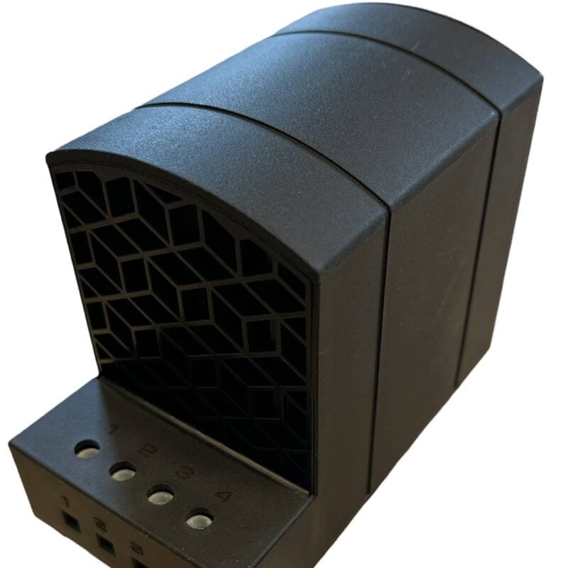 Fingersikkert varme-element 50W