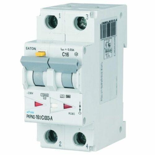 Eaton Jordfeilautomat PKPM2