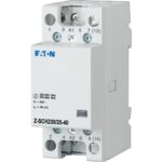 KONTAKTOR 4S MODULÆR Z-SCH230/25A-4NO
