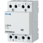 KONTAKTOR 4S MODULÆR Z-SCH230/63A-4NO
