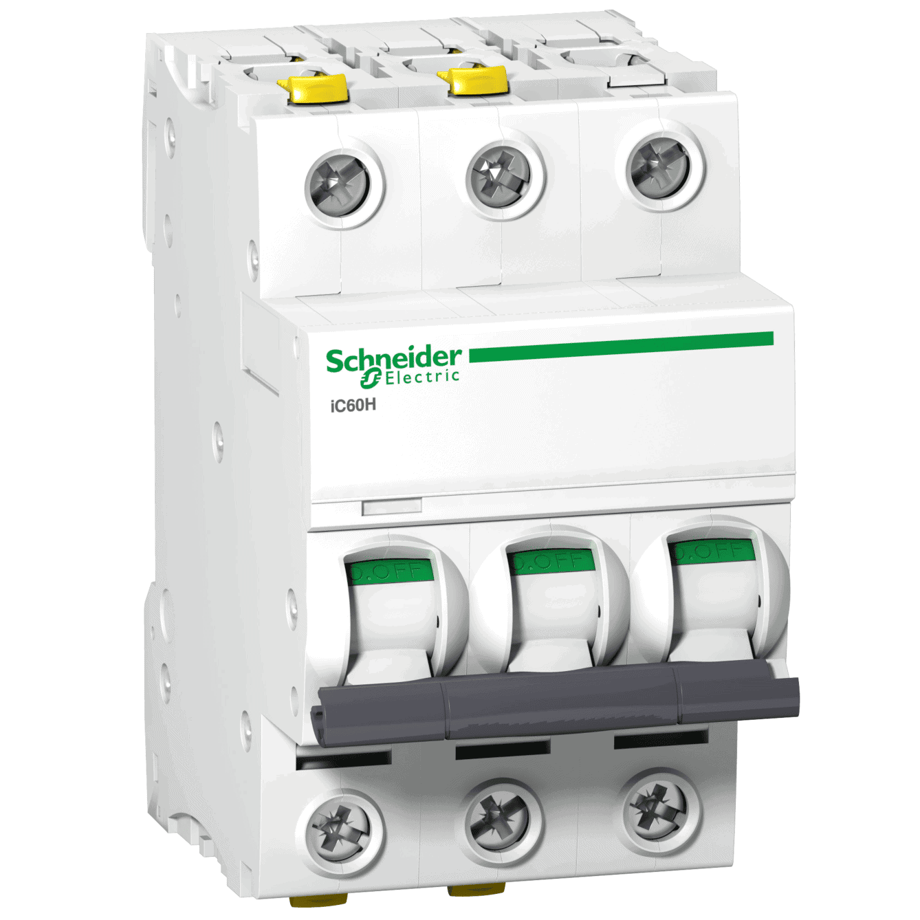Automatsikring iC60H 3P