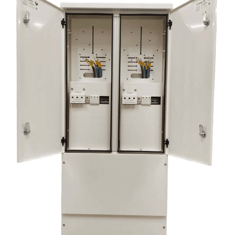 dobbelt tilknytningsskap 400v
