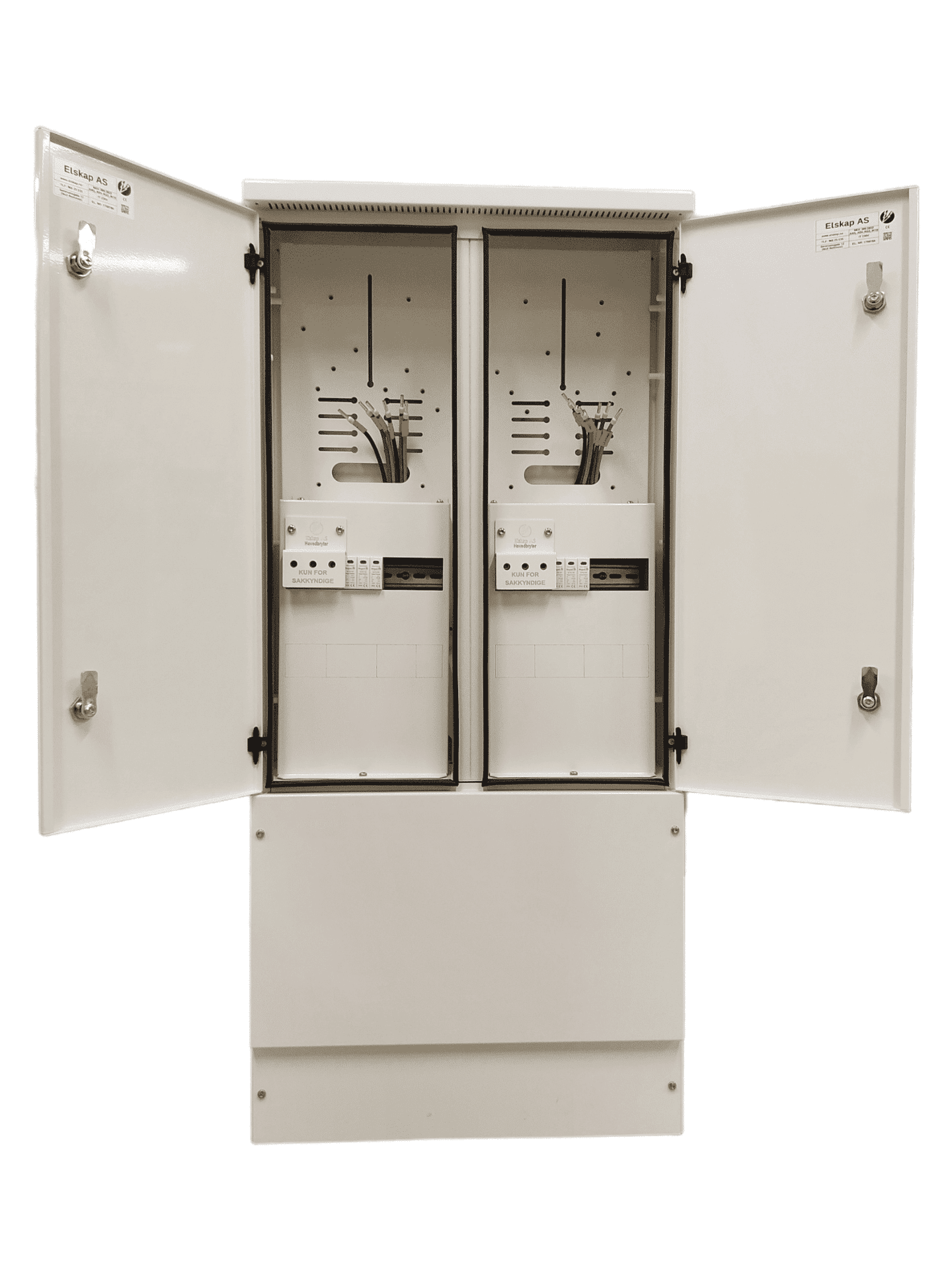 dobbelt tilknytningsskap 230v