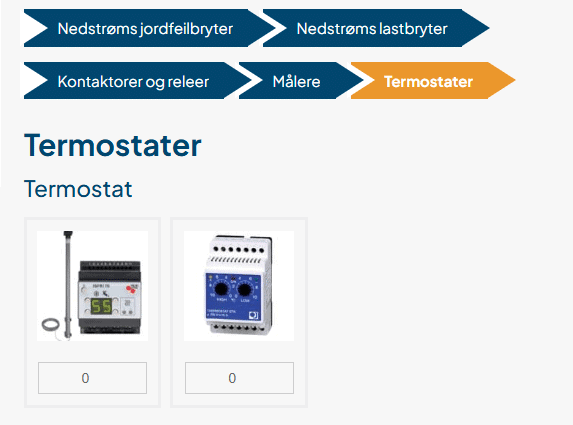 Pro max 6 komponentvelger 4