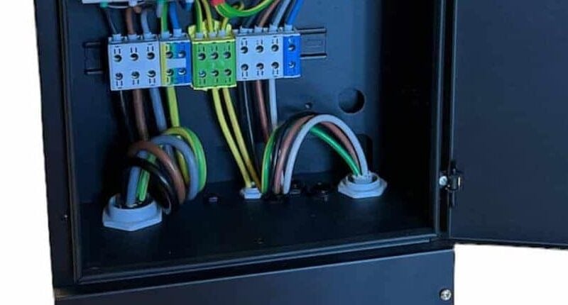PLUG AND PLAY Vi monterer nippler og tetteplugger etter ditt behov!